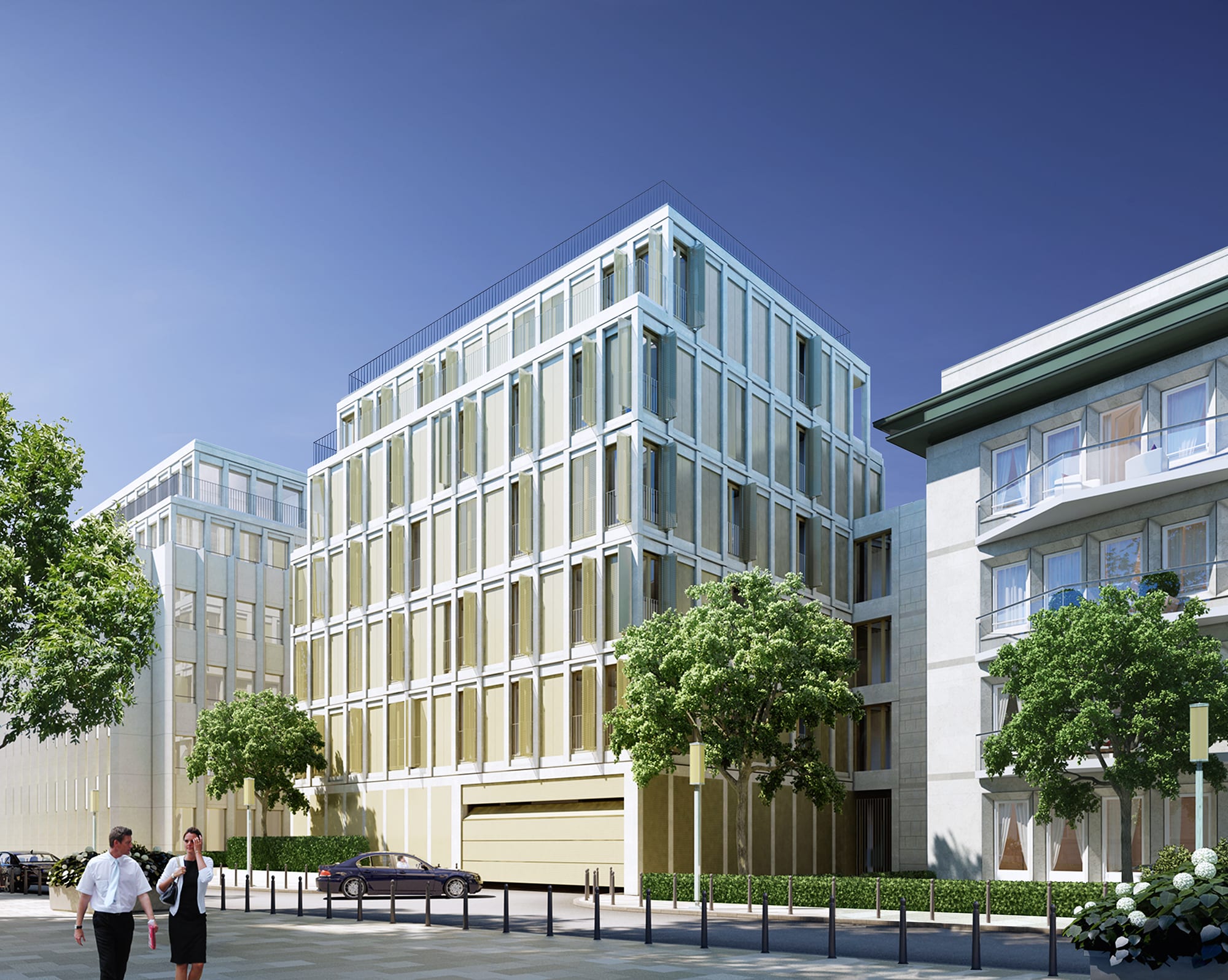 6 Millionen-Traum Im Gerling-Quartier – RBWPPQ