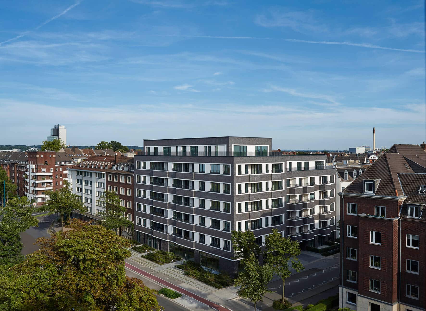 Grafenberger Allee, Düsseldorf